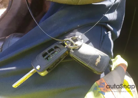 2012 Chevrolet Cruze 2Lt из США, поврежденный, VIN 1G1PG5SC0C7300222